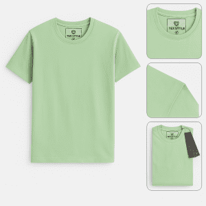 Gray Lemon T-Shirt for Men